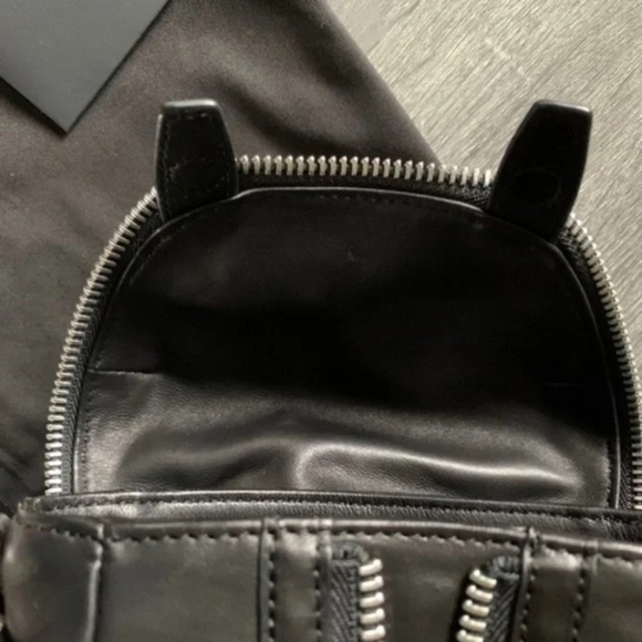ALEXANDER WANG Micro Marti Lamb Nappa - Picture 8 of 16